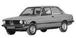 BMW E21 U0364 Fault Code