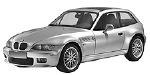 BMW E36-7 U0364 Fault Code