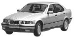 BMW E36 U0364 Fault Code