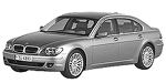 BMW E65 U0364 Fault Code