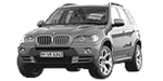 BMW E70 U0364 Fault Code