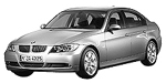 BMW E90 U0364 Fault Code