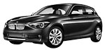 BMW F21 U0364 Fault Code